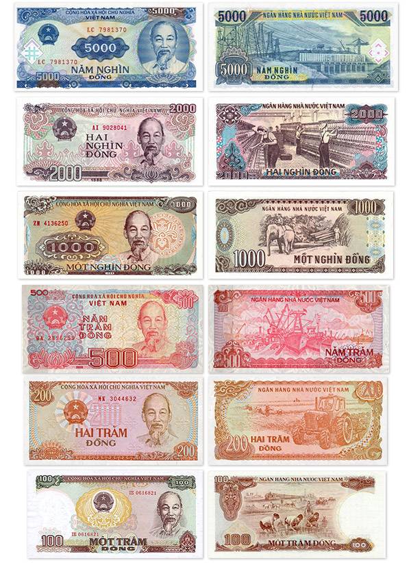Сколько денег брать во вьетнам? какие деньги взять: доллары или рубли