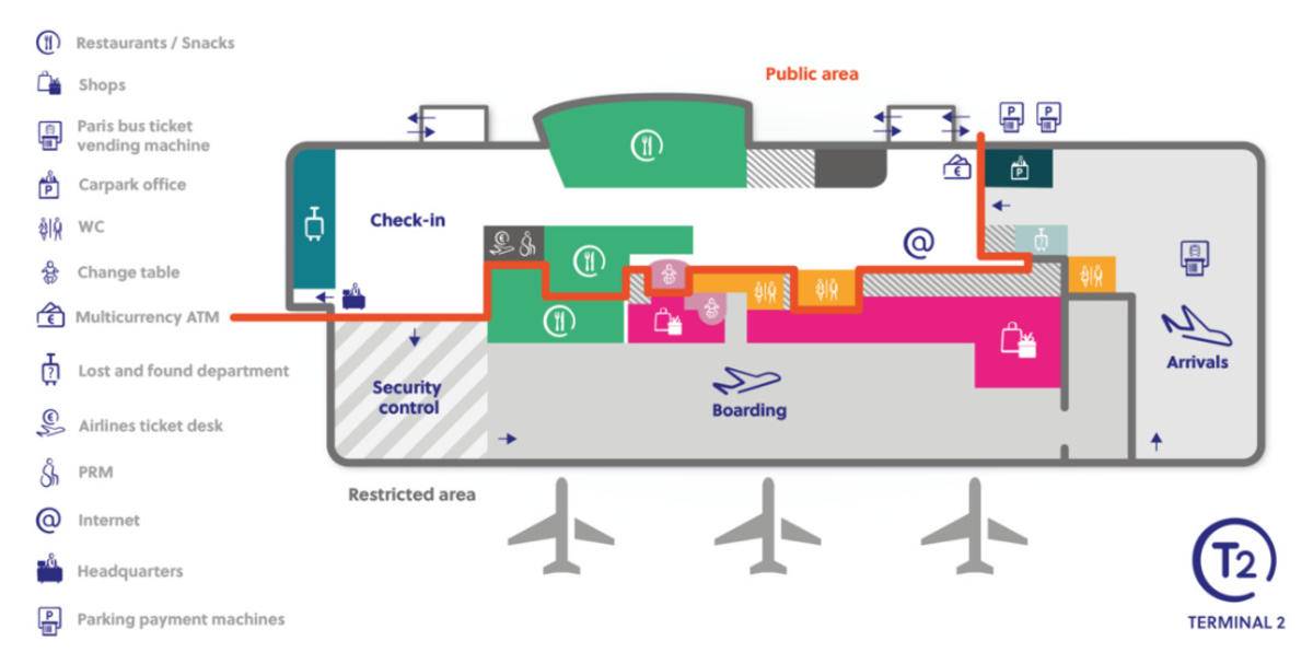 Аэропорт бове, париж. отели рядом, как добраться, сайт, карта, табло, трансфер