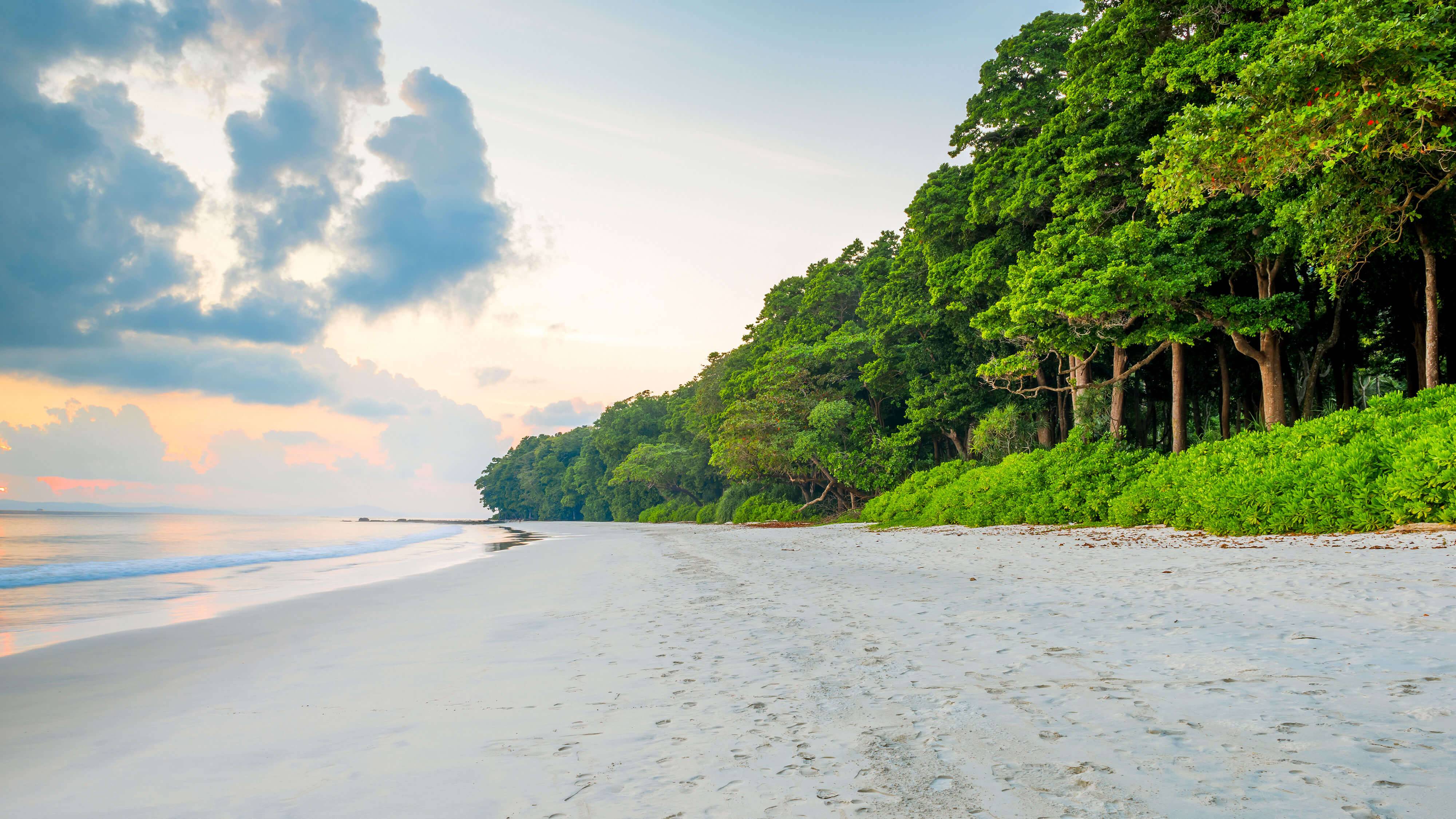 Андаманские острова — неизведанный кусочек индии