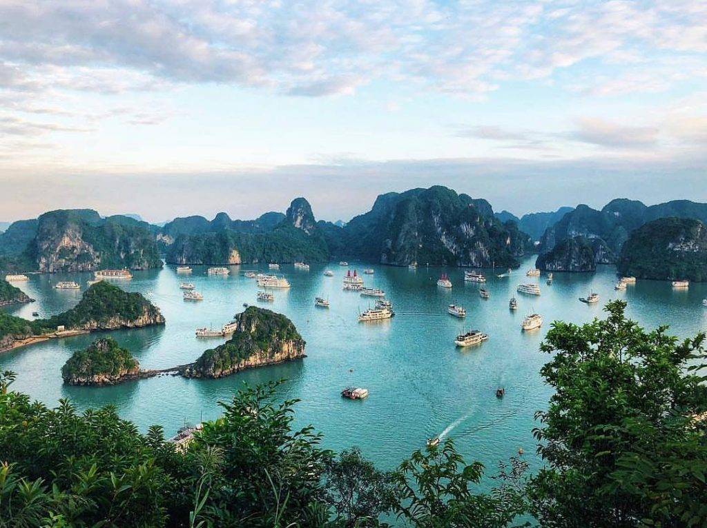 Когда лучше отдыхать во вьетнаме в 2023 году - сезон для отдыха