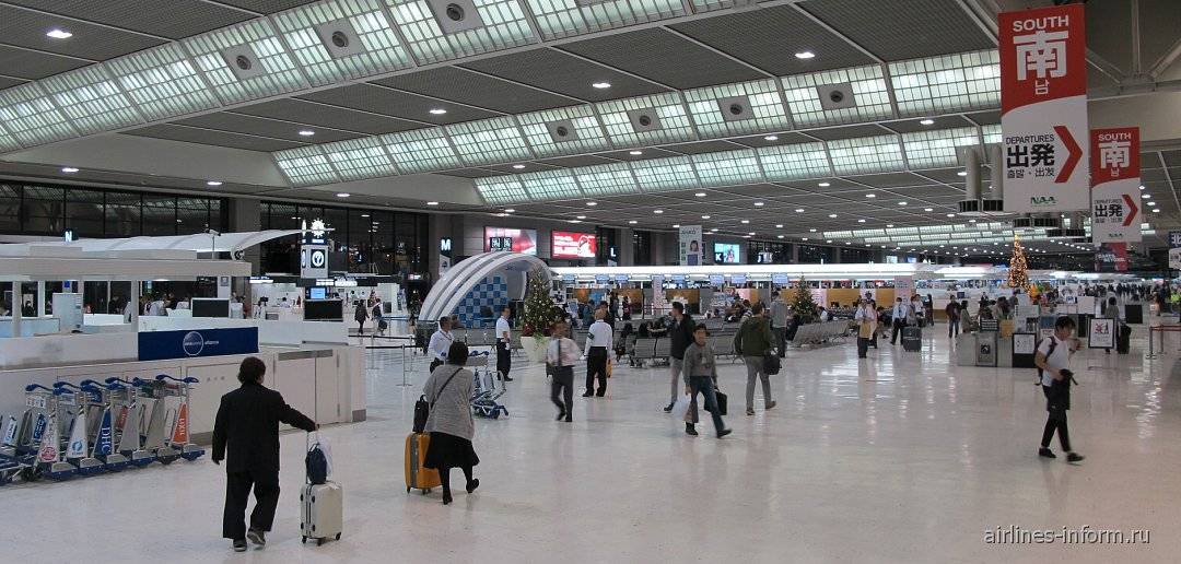 Аэропорт токио ханэда: как добраться | информация для туристов