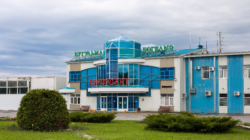 Аэропорт бугульма (bugulma airport). официальный сайт