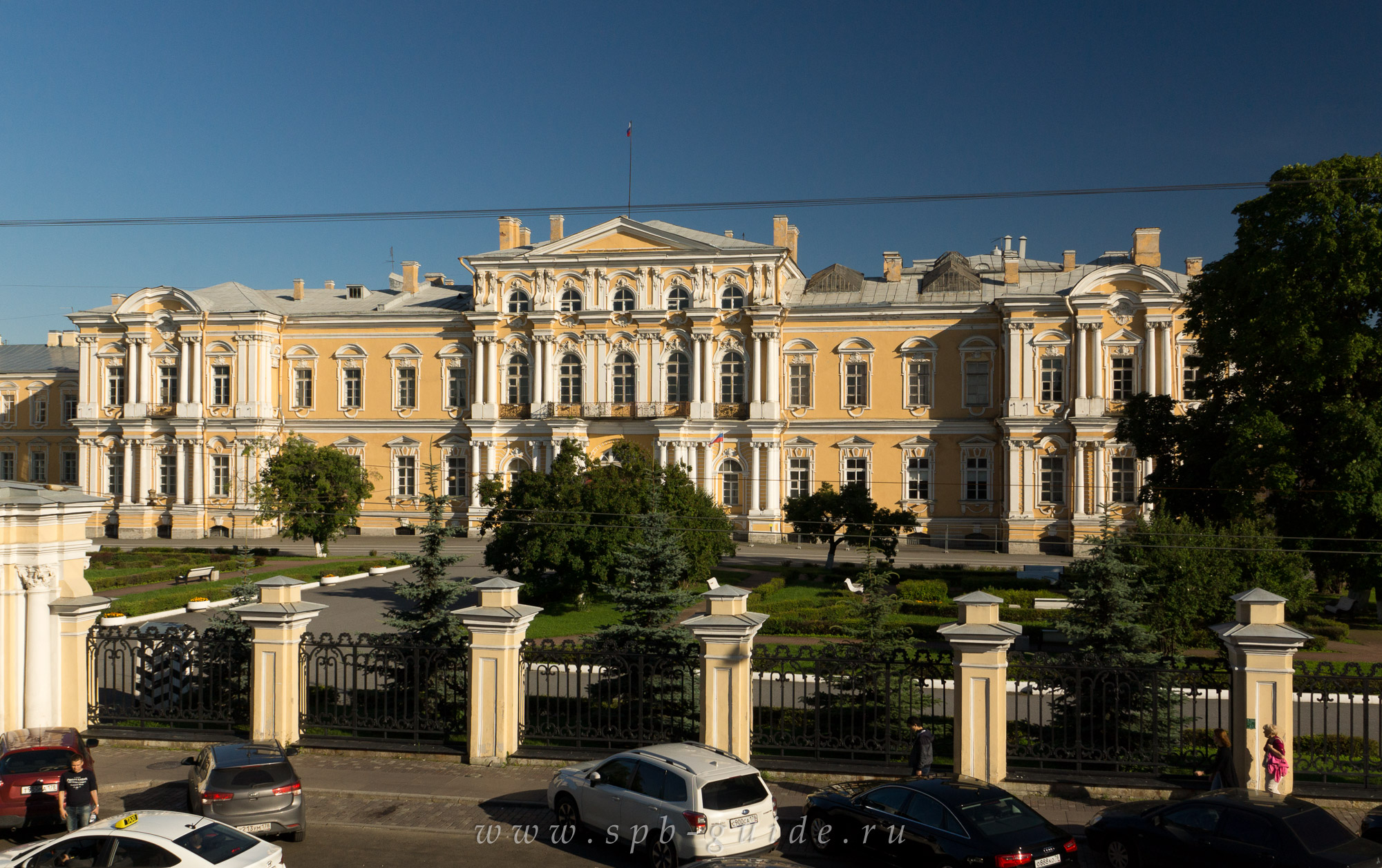 Музей истории санкт-петербургского городского дворца творчества юных