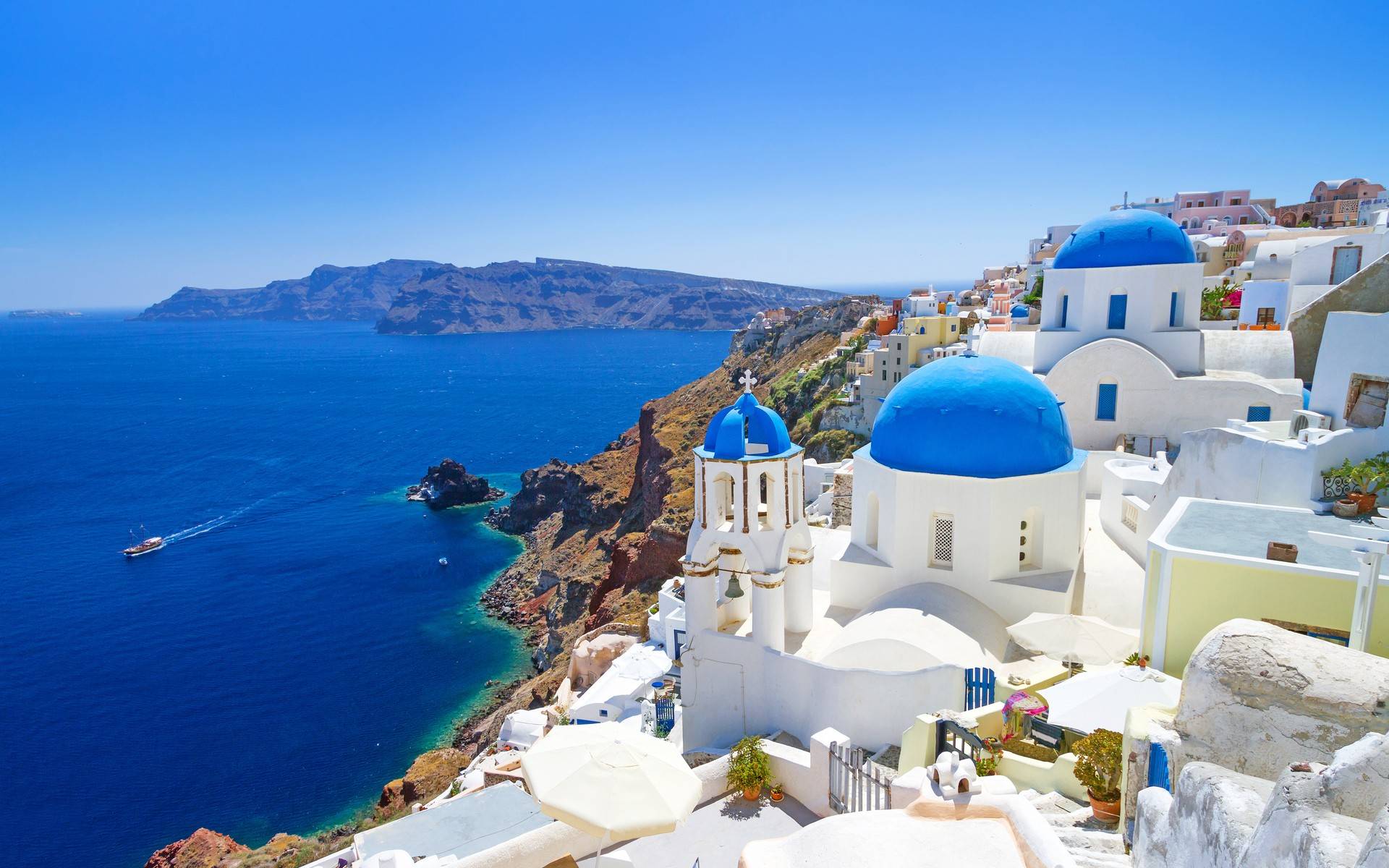 Куда поехать отдохнуть в грецию в августе (где лучше отдыхать на море)