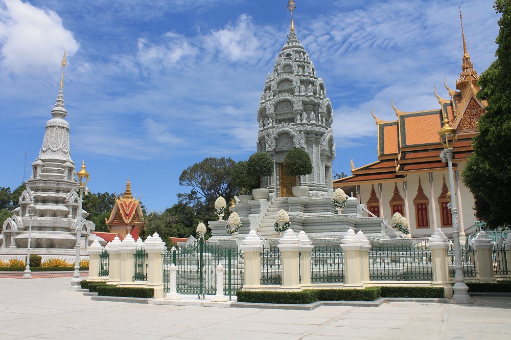Достопримечательности сиануквиля, камбоджа