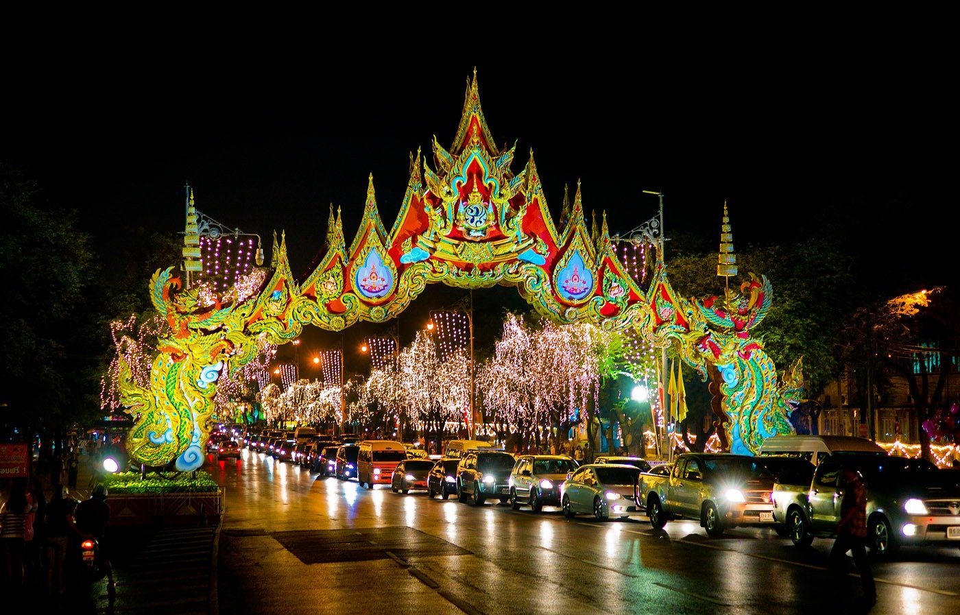 Отдых в таиланде на новый год 2023