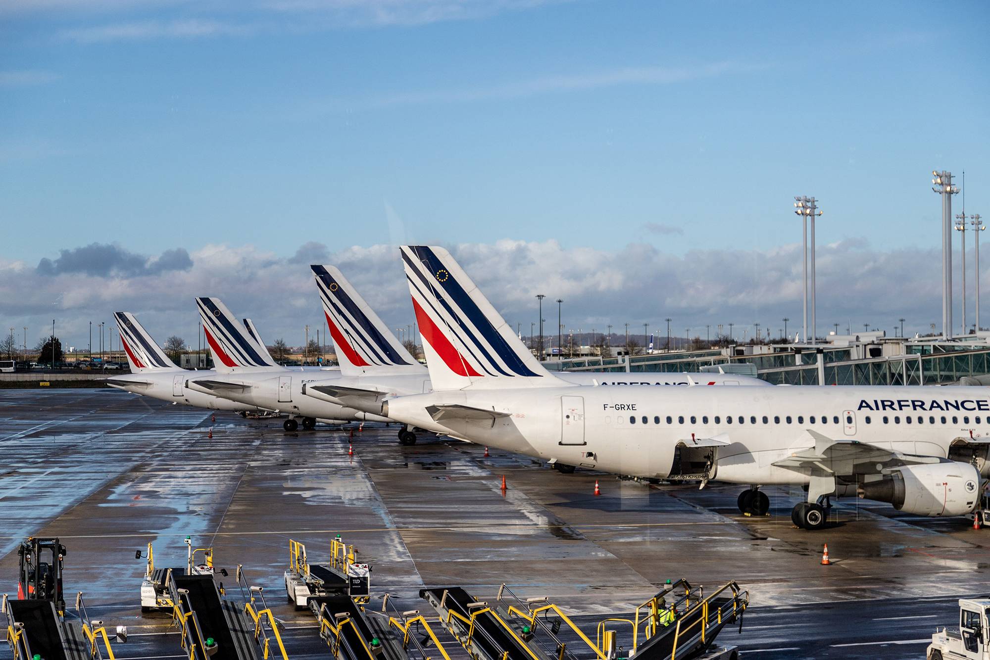 Французская авиакомпания air france: отзывы