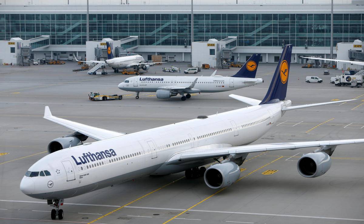 Lufthansa - отзывы пассажиров 2017-2018 про авиакомпанию люфтганза - страница №5
