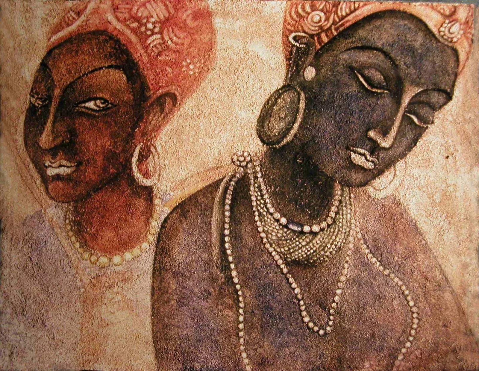 Особенности развития культуры древней индии