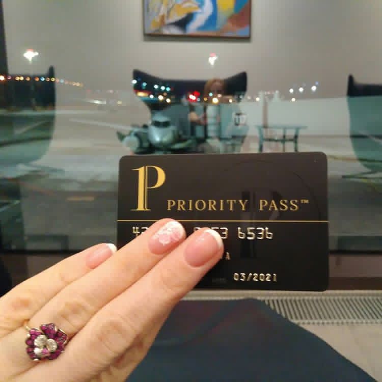 Бизнес-залы priority pass