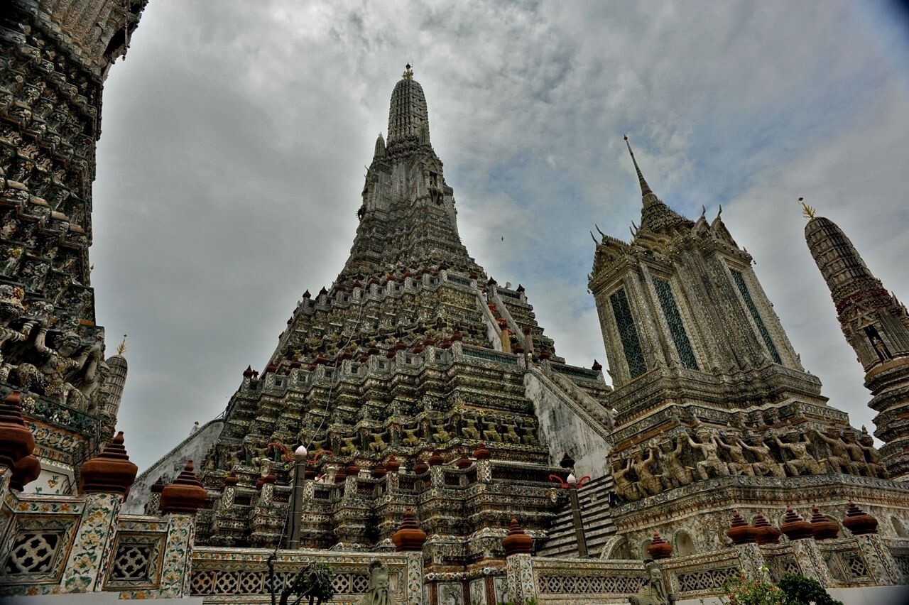 Храм ват арун в бангкоке: стоит ли идти и что там интересного