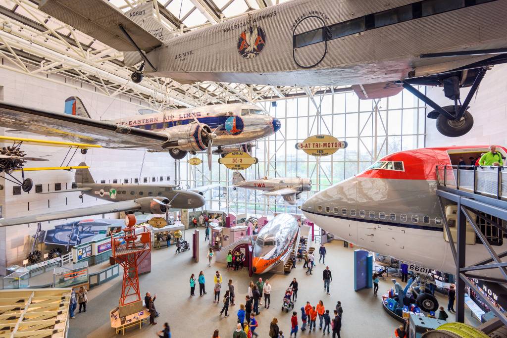 Национальный музей авиации и космонавтики - national air and space museum - dev.abcdef.wiki