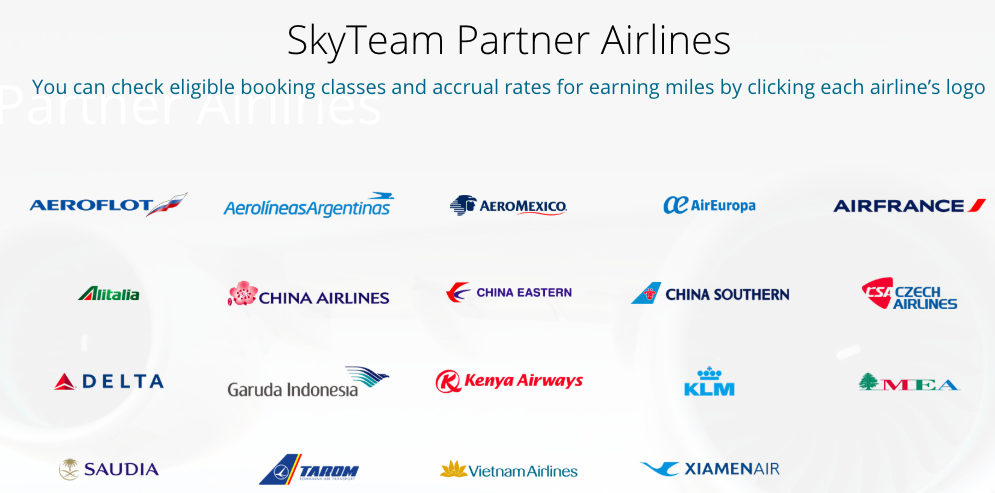 Альянс skyteam участники и направления полетов | royal flight - неофициальный сайт пассажиров авиакомпании