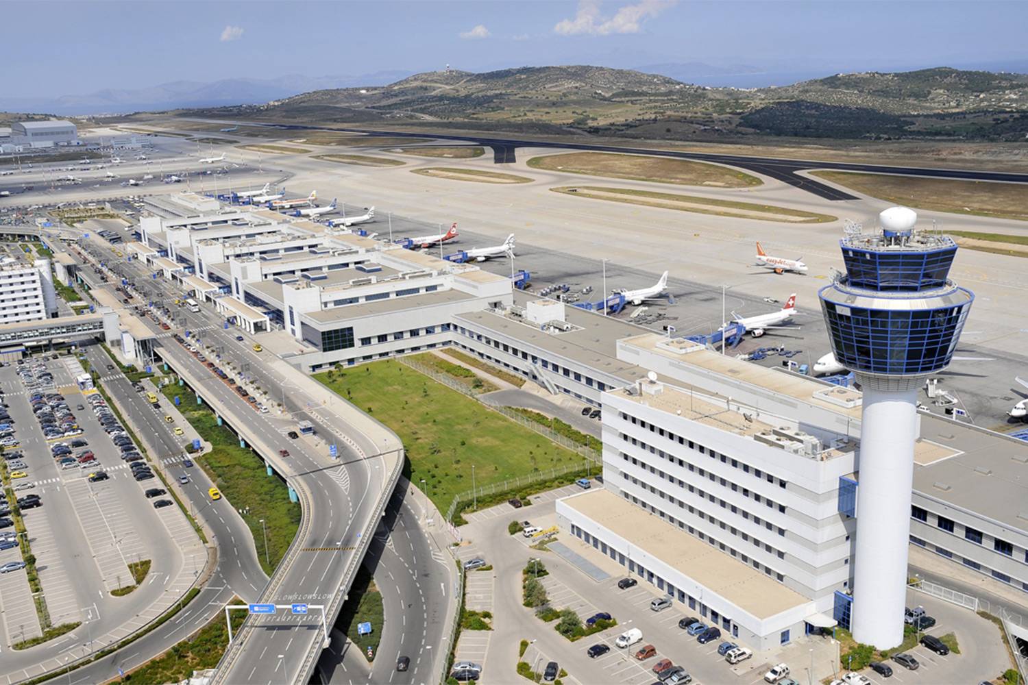 Туристические аэропорты греции – открываем воздушные ворота островной и материковой эллады