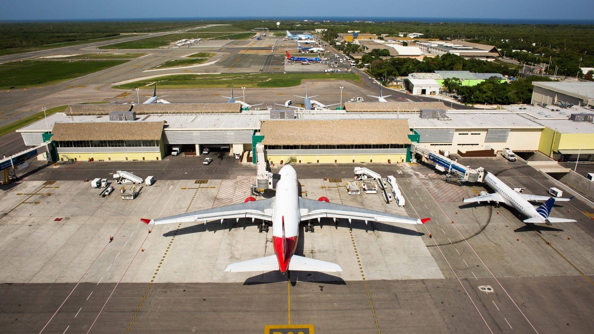 Аэропорты доминиканы: описание, сервис