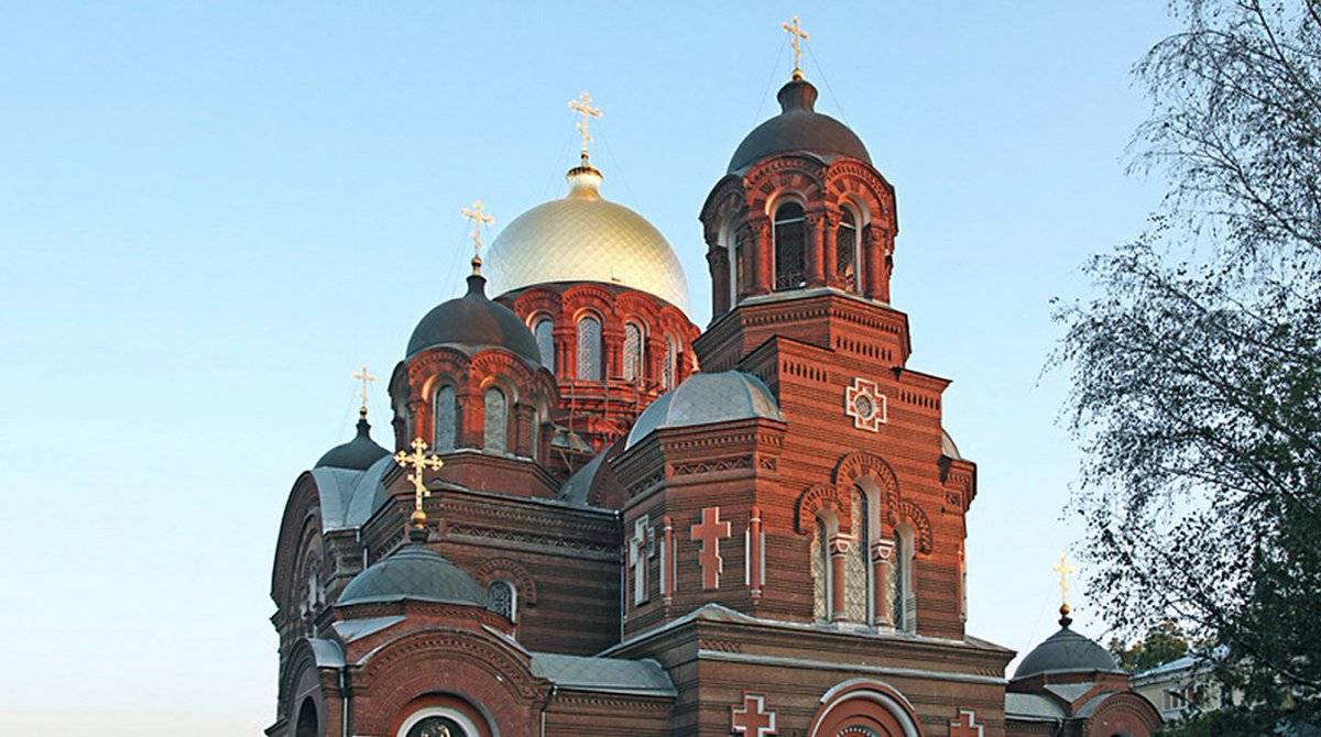 Екатерининский кафедральный собор, краснодар. фото, история, на карте, расписание, как добраться