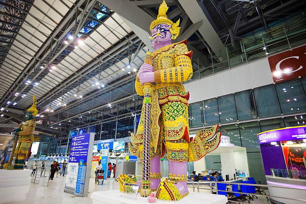 Обзор крупнейших аэропортов таиланда | biletik.ru | дзен