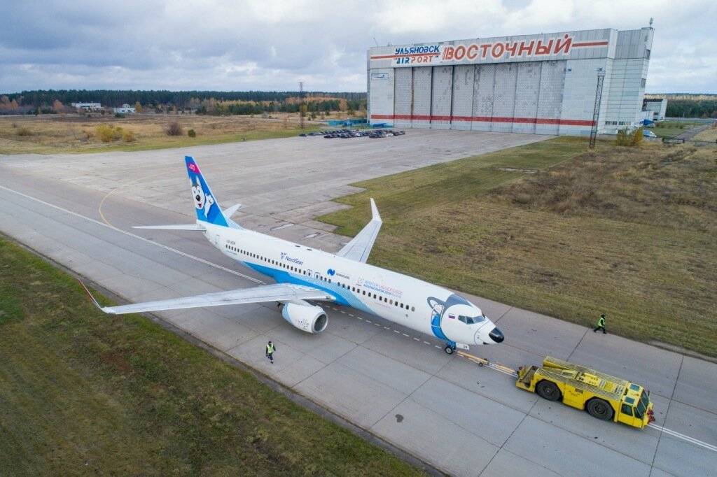 Ульяновск восточный аэропорт как добраться до города | авиакомпании и авиалинии россии и мира