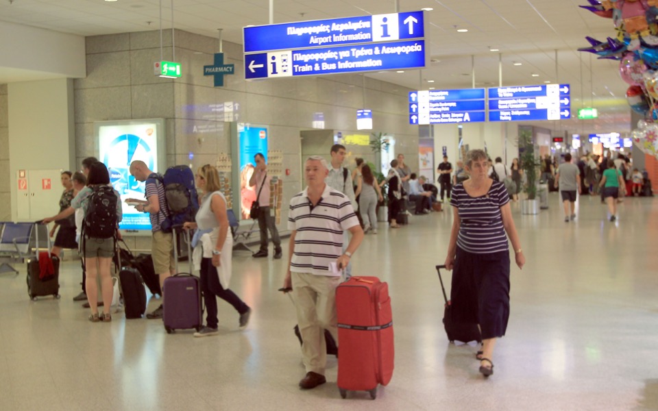 Аэропорт афины: онлайн-табло вылета и прилета