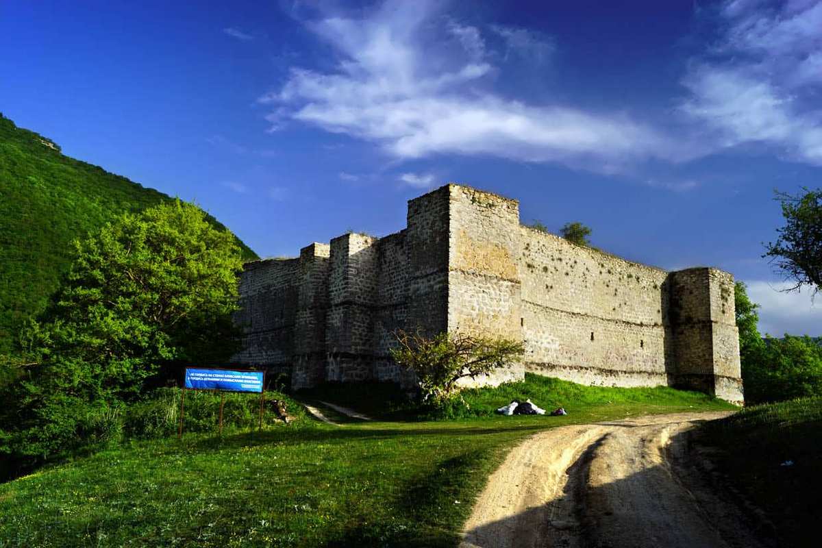 Хучнинская крепость