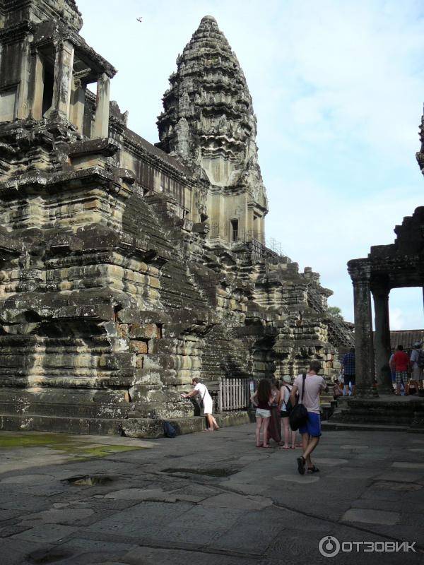 Экскурсия в камбоджу из паттайи – путешествие в древние храмы