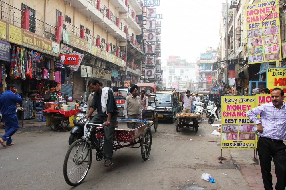Дели - столица индии, квинтэссенция треша. | алексей барило / fullpower tour | дзен