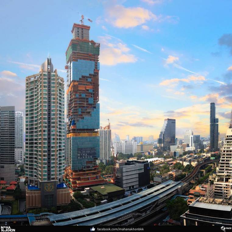 Самое высокое здание в бангкоке. фото и описание самых высоких зданий столицы таиланда