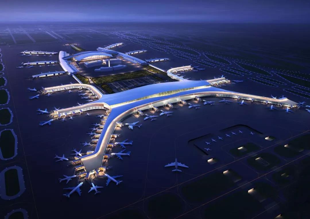 Международный аэропорт гуанчжоу