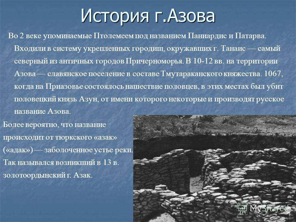 Азов – в лидерах | новости азова