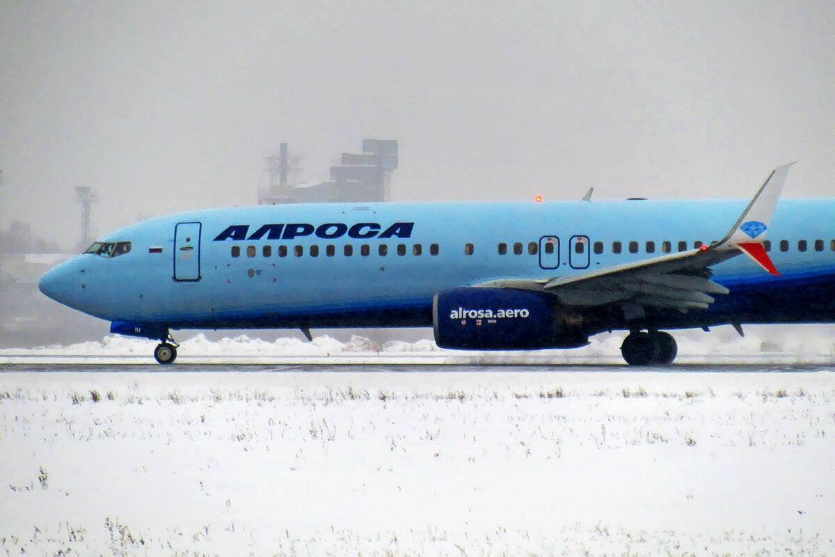 Авиакомпания алроса (alrosa airlines) — авиакомпании и авиалинии россии и мира