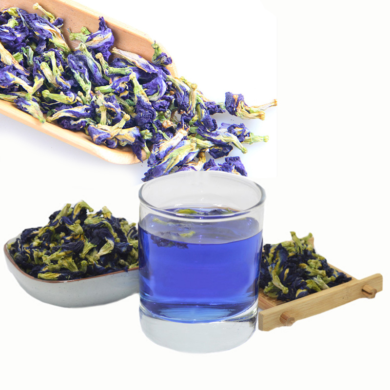 Синий чай из тайланда – какой он на самом деле?
