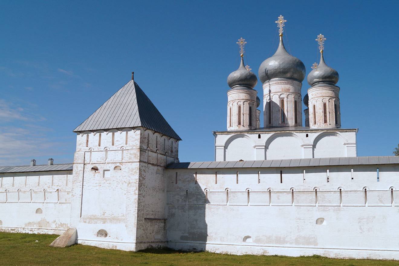 Павлово на оке достопримечательности