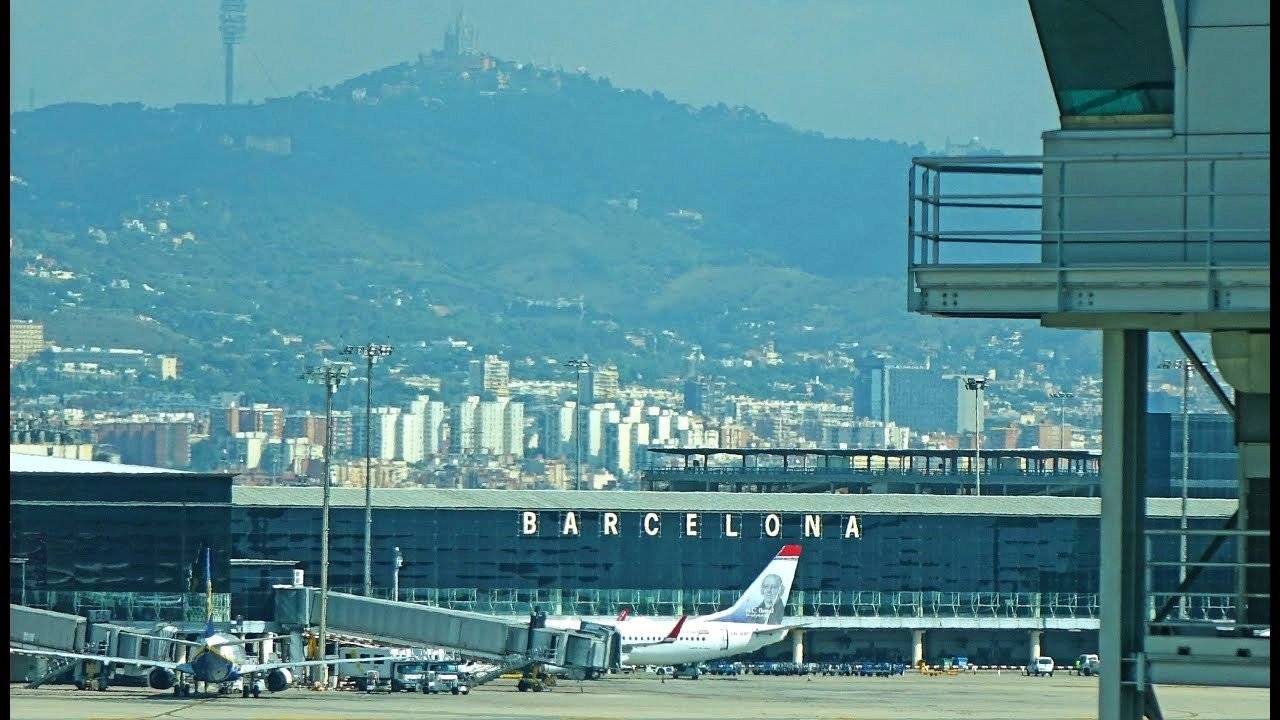 Хосеп тарраделлас барселона - аэропорт эль-прат - josep tarradellas barcelona–el prat airport - abcdef.wiki