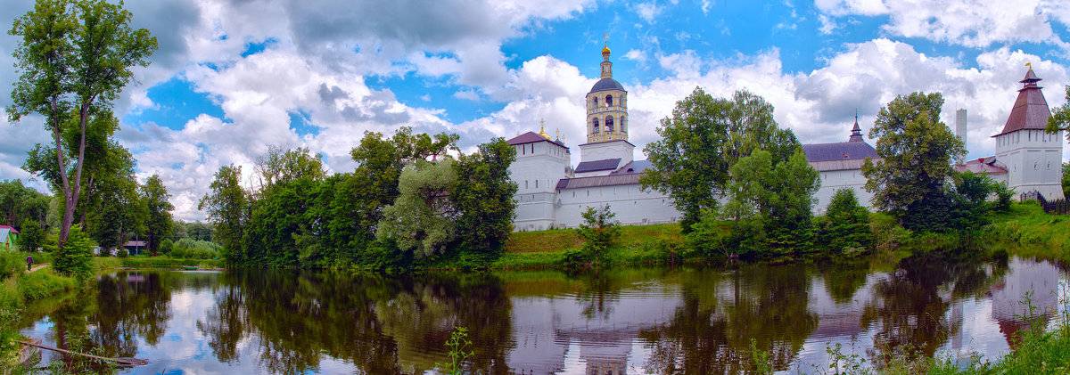 Боровск достопримечательности города и окрестностей: туристические маршруты, что посмотреть за один день