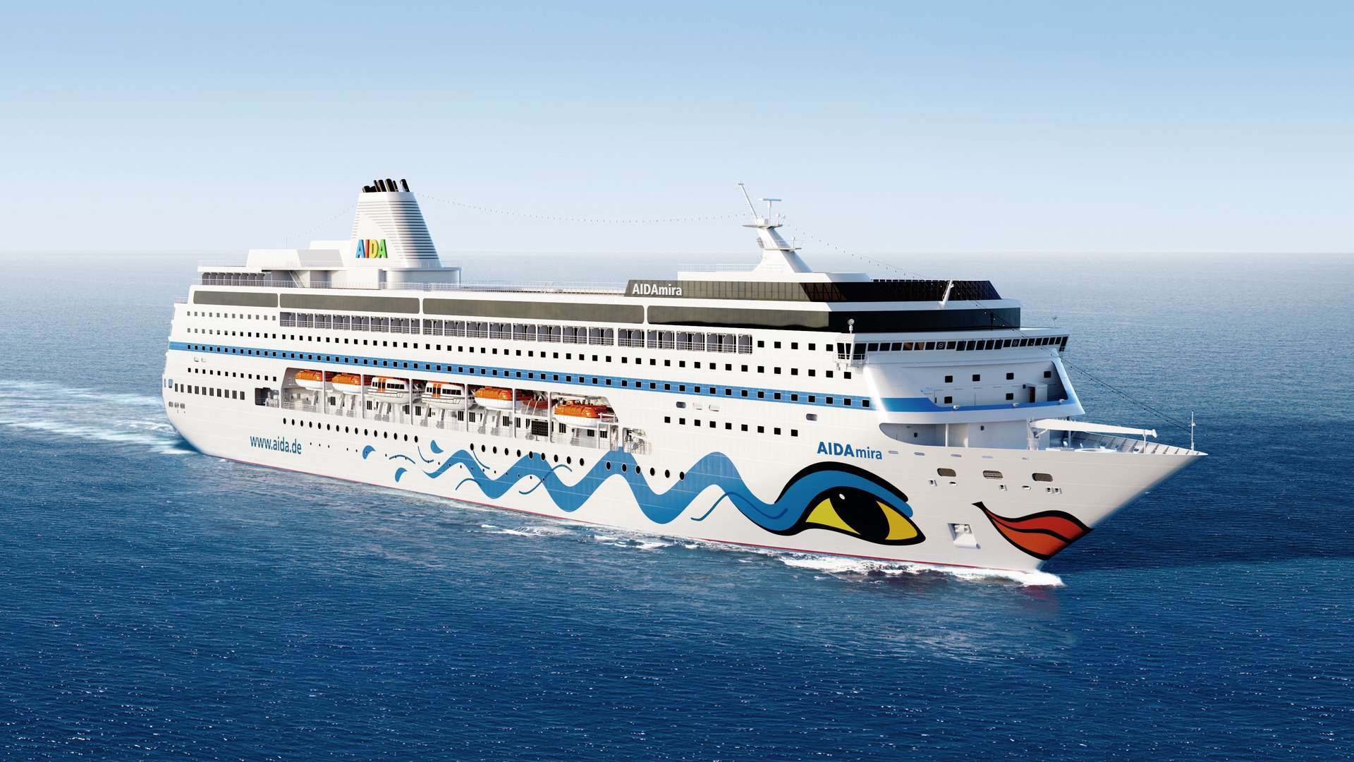 Круизы aida