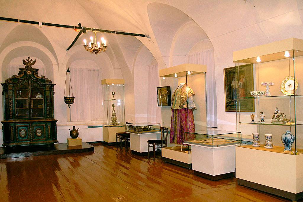 Великоустюгский  музей-заповедник