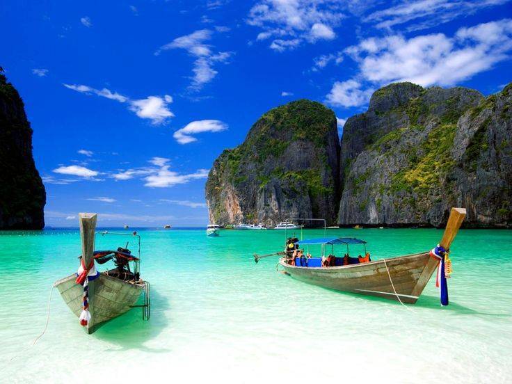 Что омывает таиланд - названия: какое море или океан на острове пхукет? (сезон 2023)