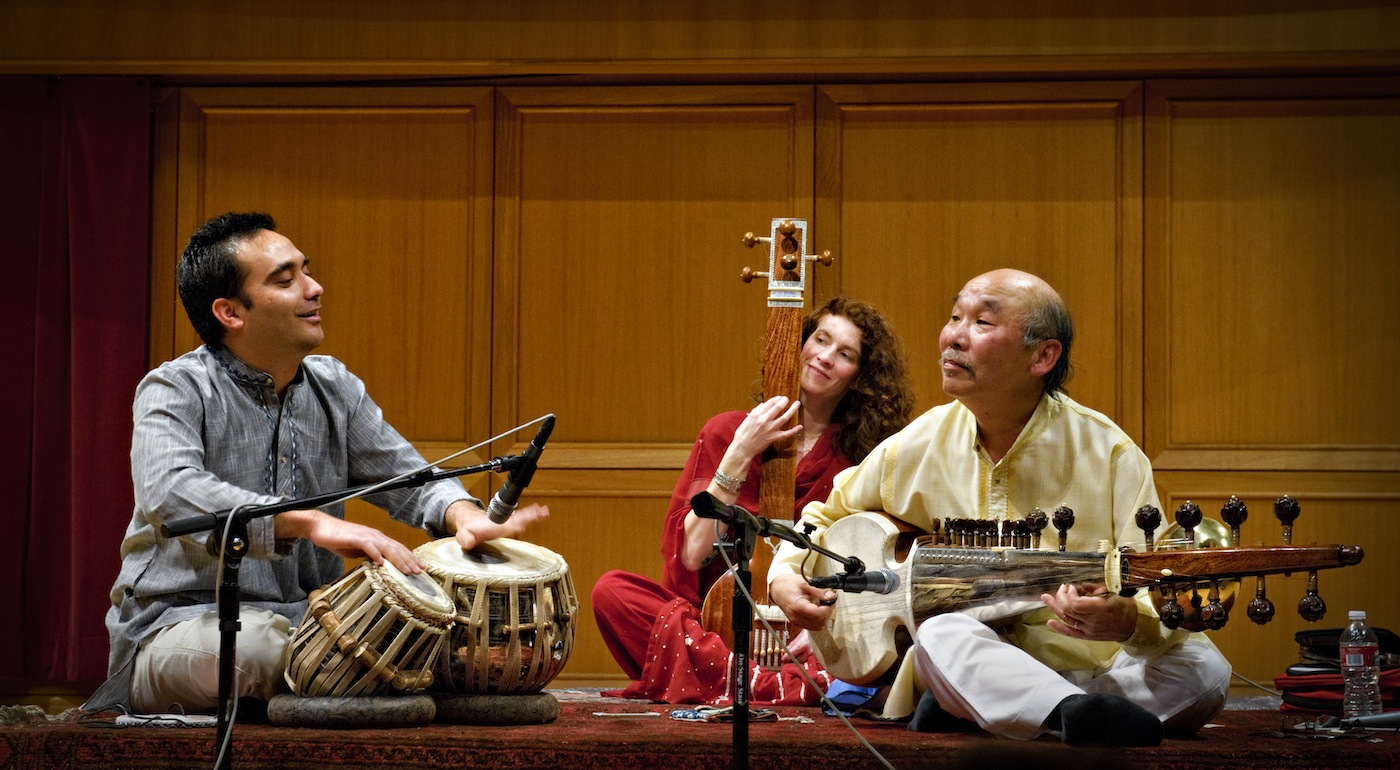Индийская народная музыка - indian folk music