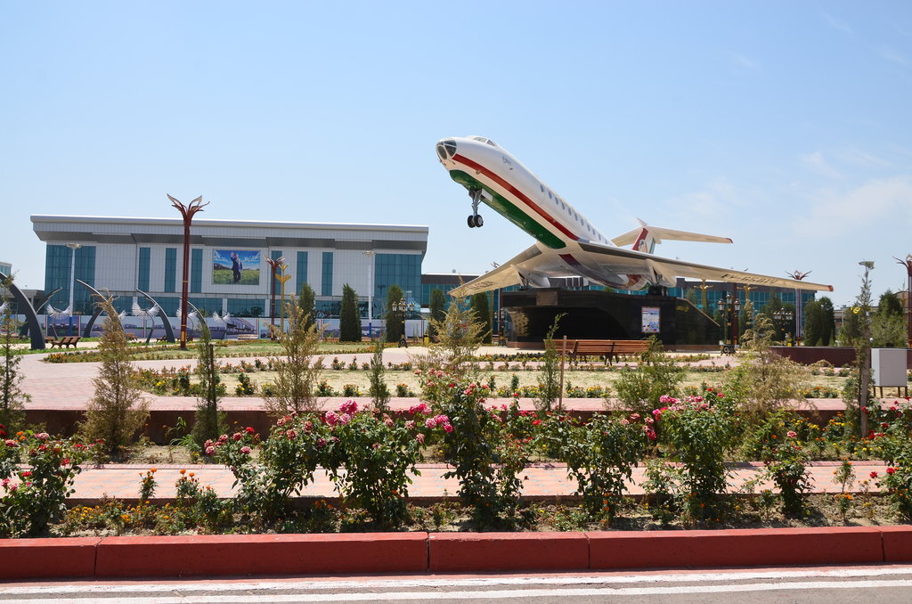 Список аэропортов таджикистана - list of airports in tajikistan - abcdef.wiki