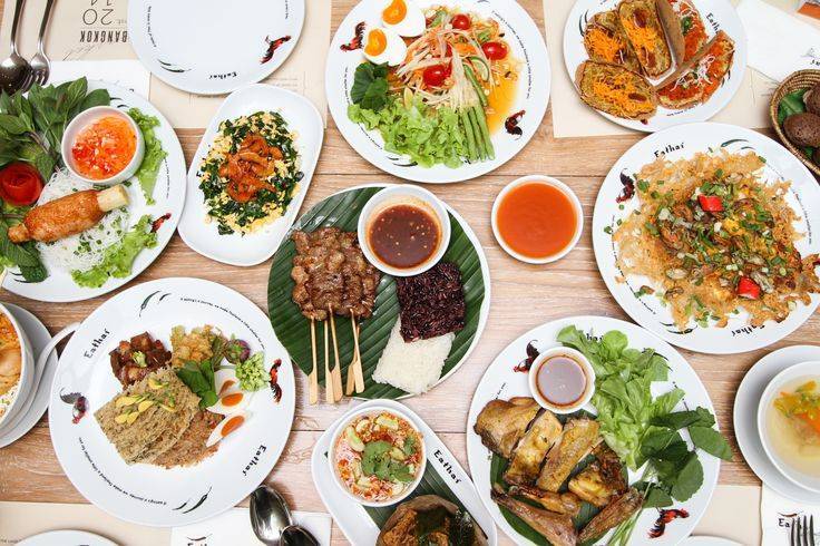 Список блюд, которые нужно обязательно попробовать в таиланде