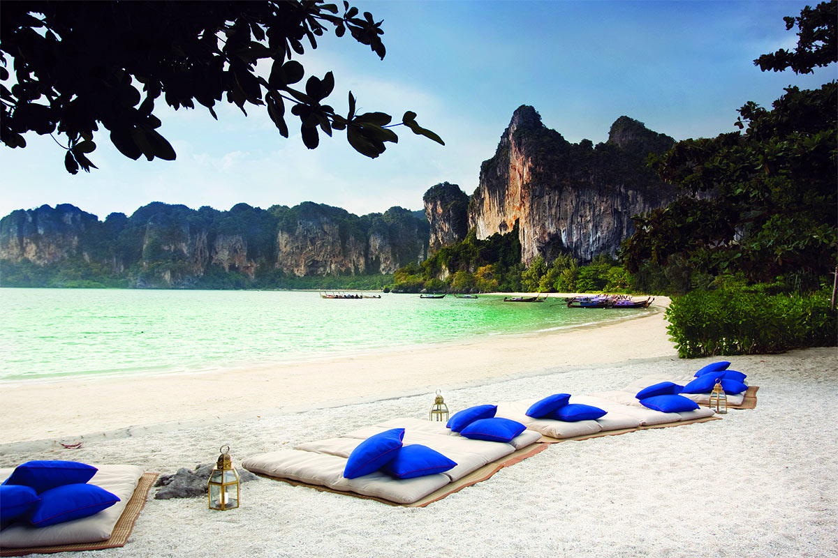 Провинция краби, таиланд — курорты, погода, жилье, пляжи, транспорт