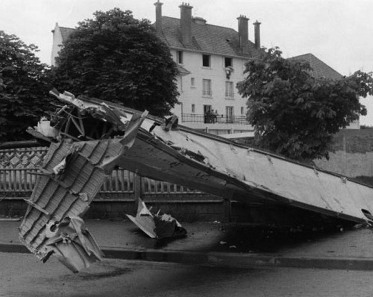 Катастрофа ту 144 в ле бурже видео | авто брянск