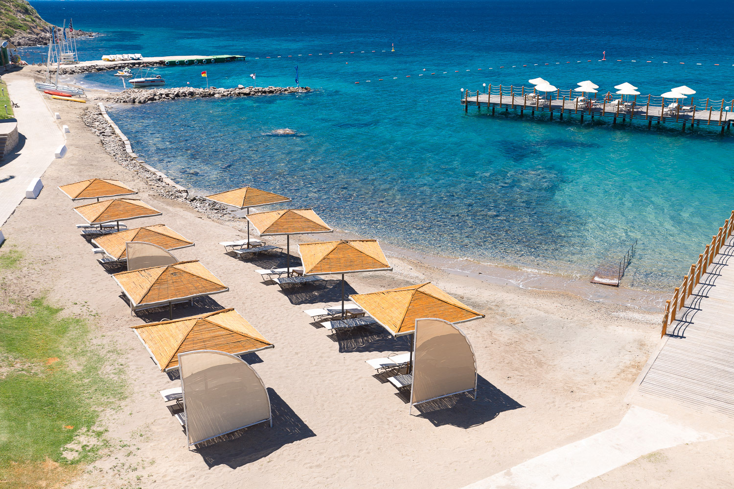 Пляжи турции — пляжи стамбула, пляжи анталийского и эгейского побережий турции