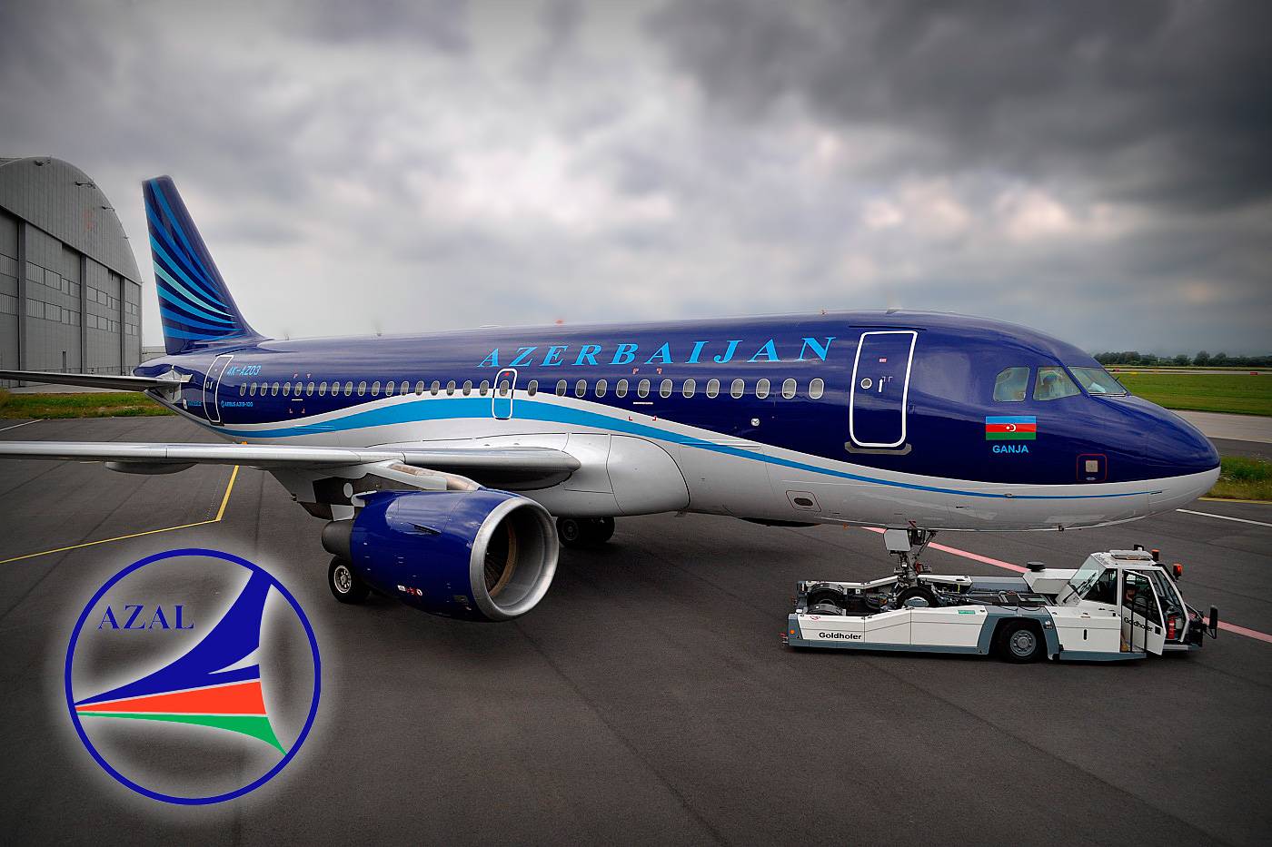 Наши награды - azerbaijan airlines