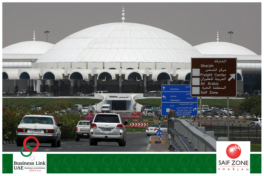 Sharjah international airport