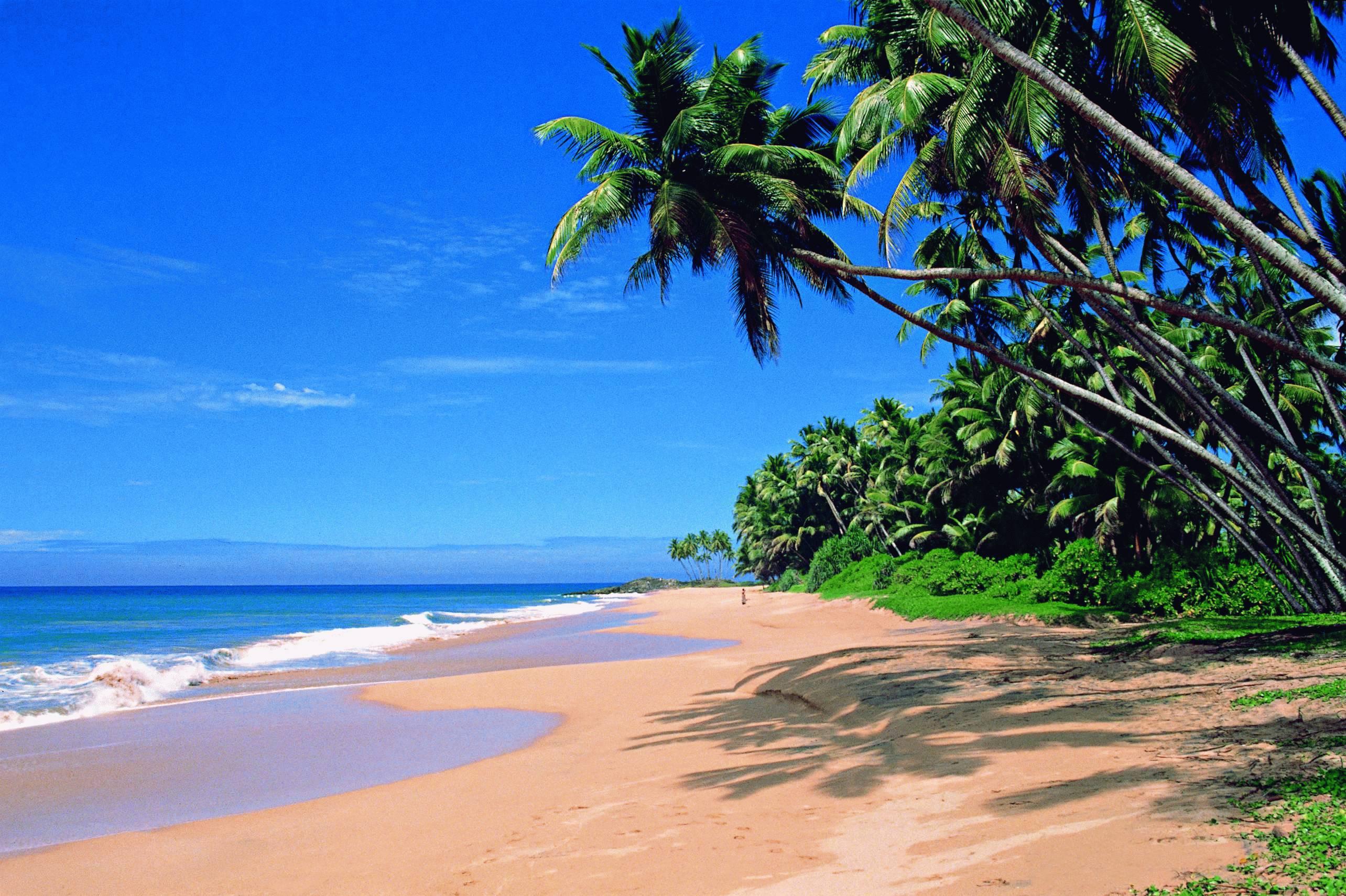 Лучшие пляжи индии