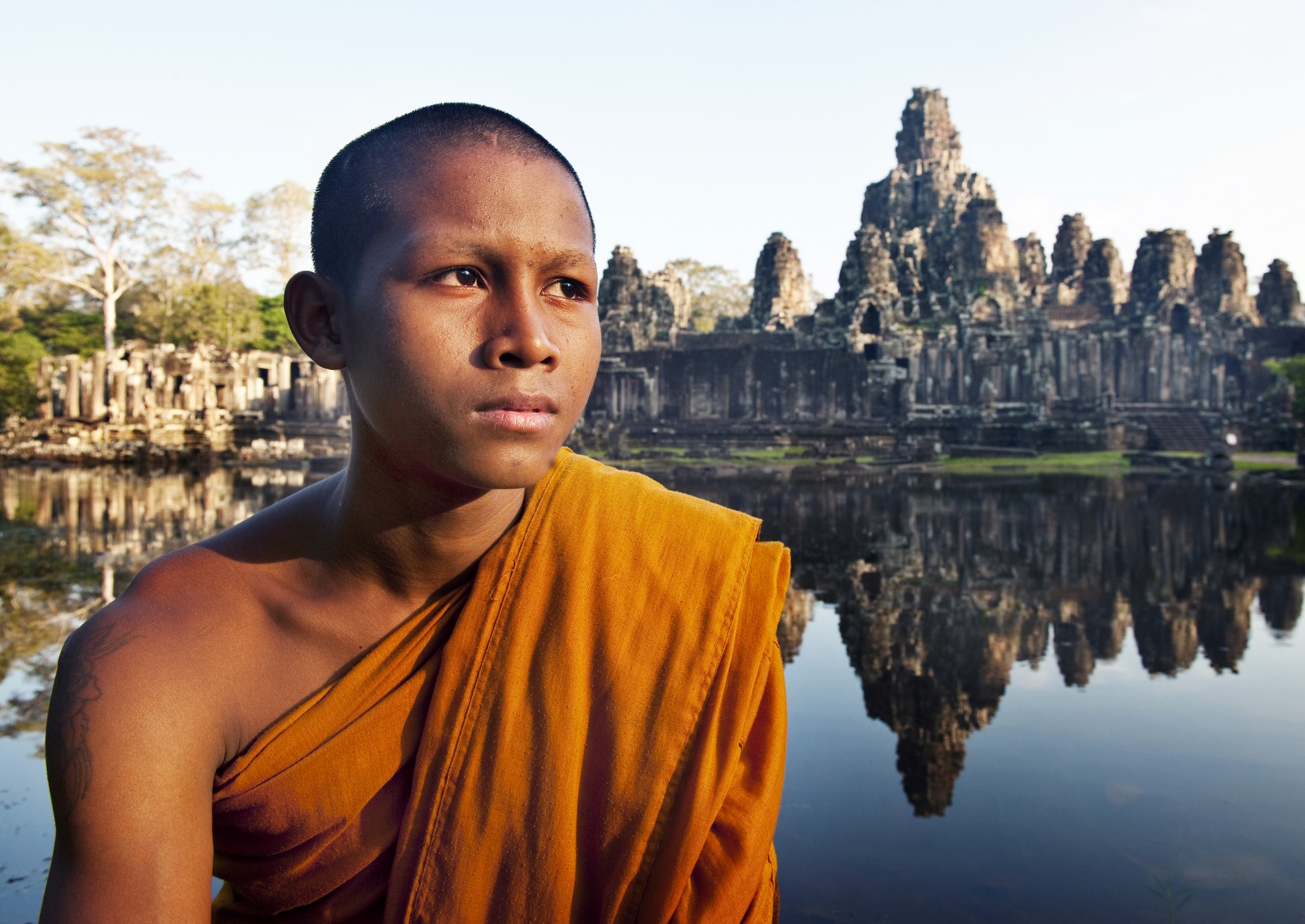 21 интересный факт о камбодже