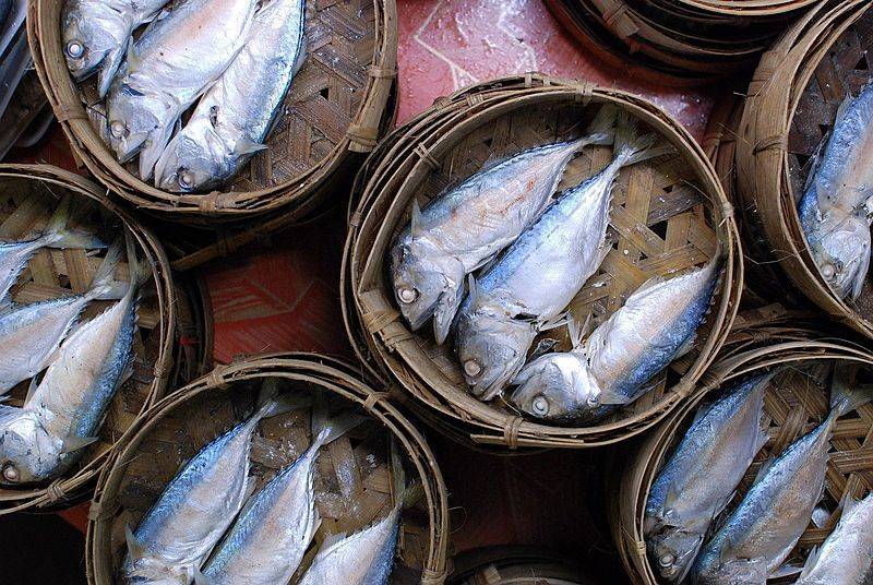 Морепродукты на острове пхукет: рынки и рестораны