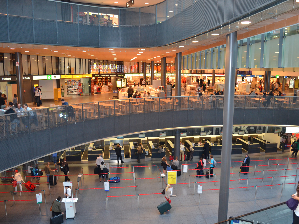 Airport guide: zurich airport - what you need to know !