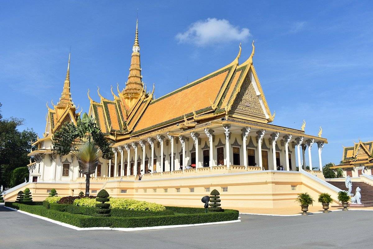 Королевство камбоджа ⋆ подробное описание
